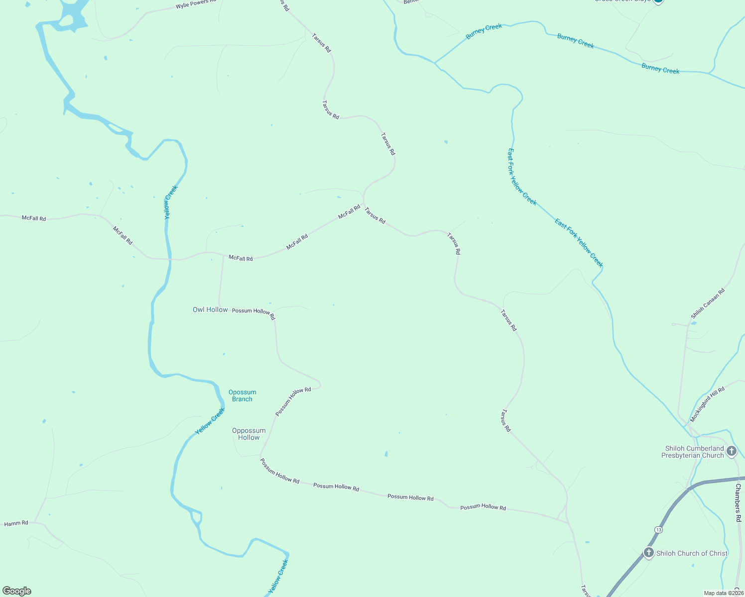 map of restaurants, bars, coffee shops, grocery stores, and more near in Palmyra