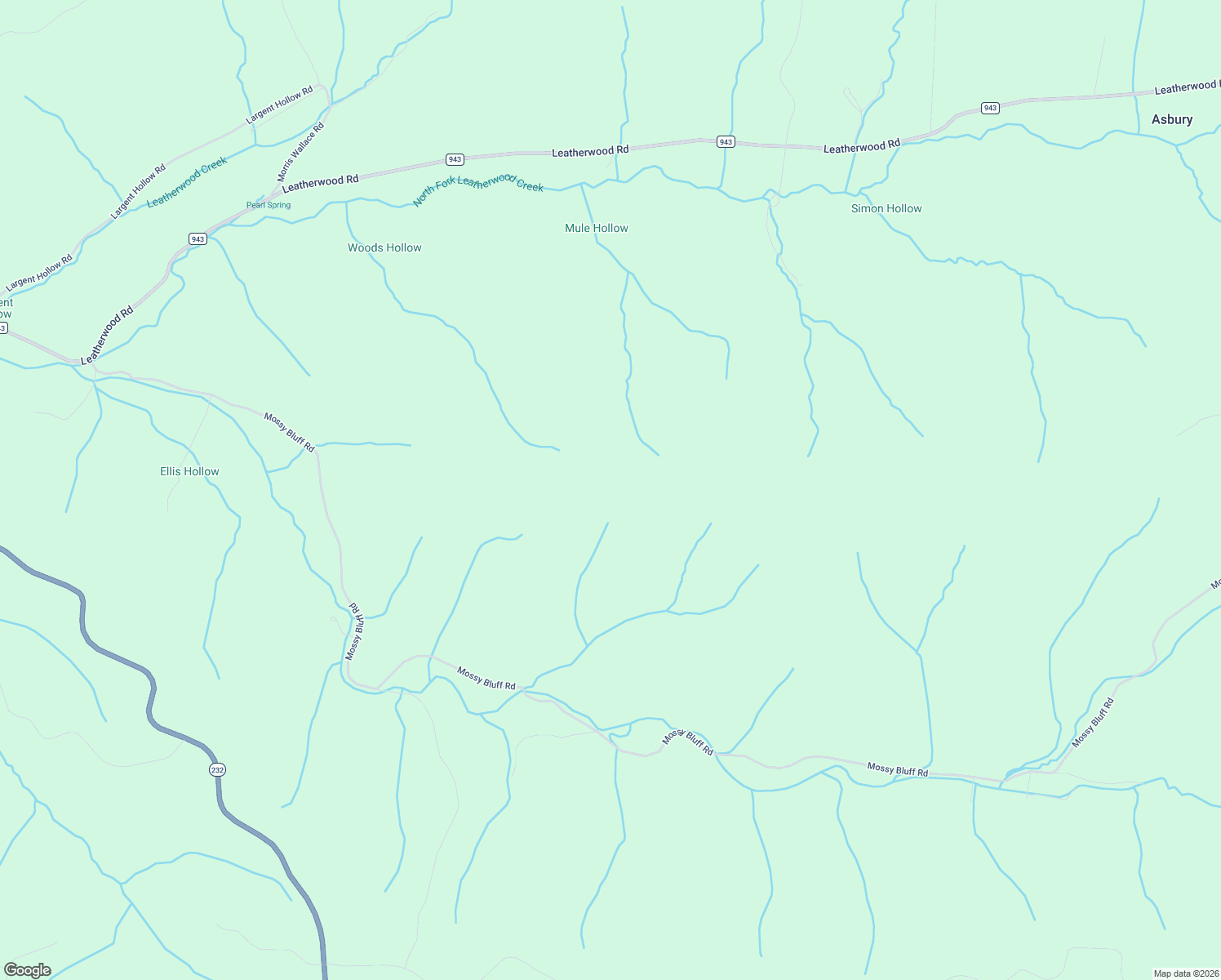 map of restaurants, bars, coffee shops, grocery stores, and more near in Asbury