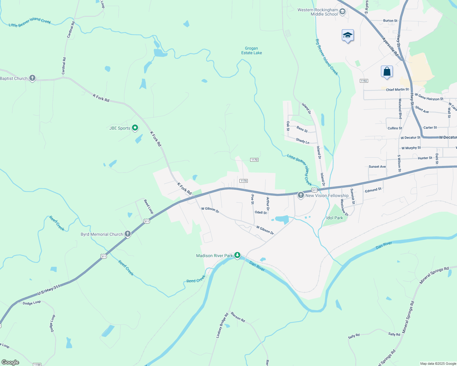 map of restaurants, bars, coffee shops, grocery stores, and more near Jackson Street in Madison