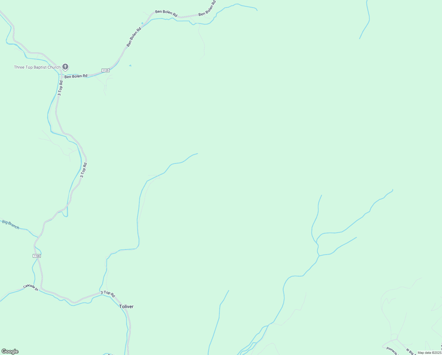 map of restaurants, bars, coffee shops, grocery stores, and more near 2021 Skin Camp Creek Road in Todd