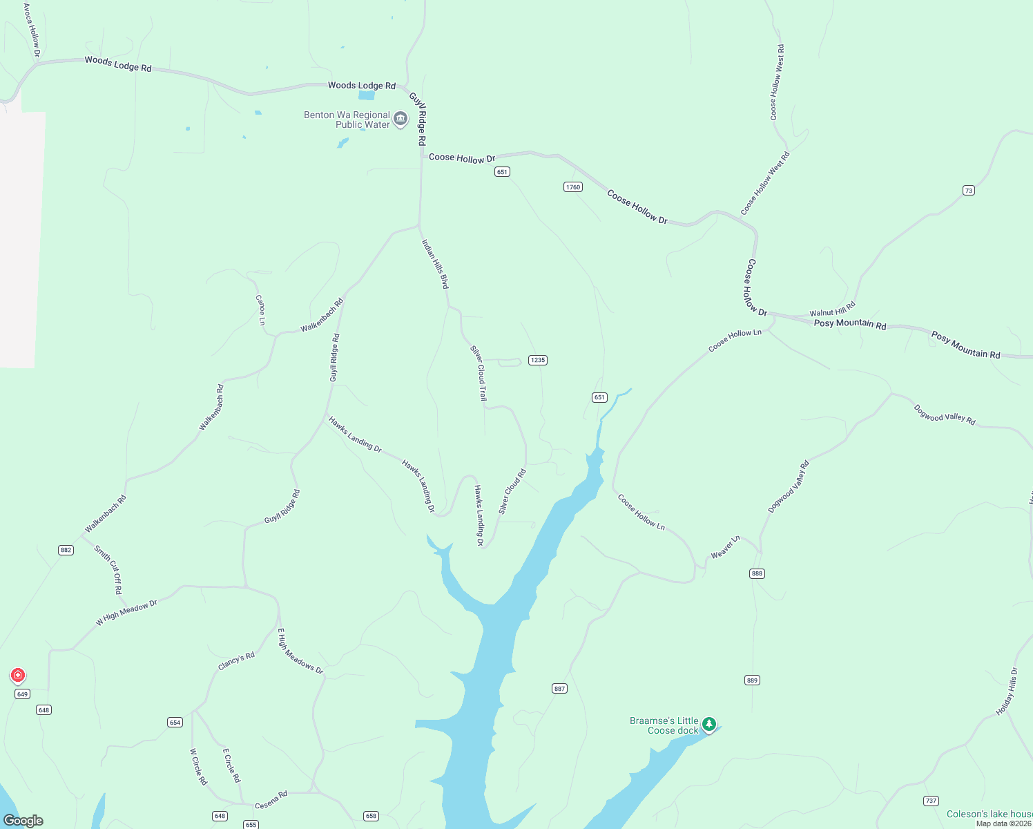 map of restaurants, bars, coffee shops, grocery stores, and more near 11276 Silver Cloud Trail in Little Flock