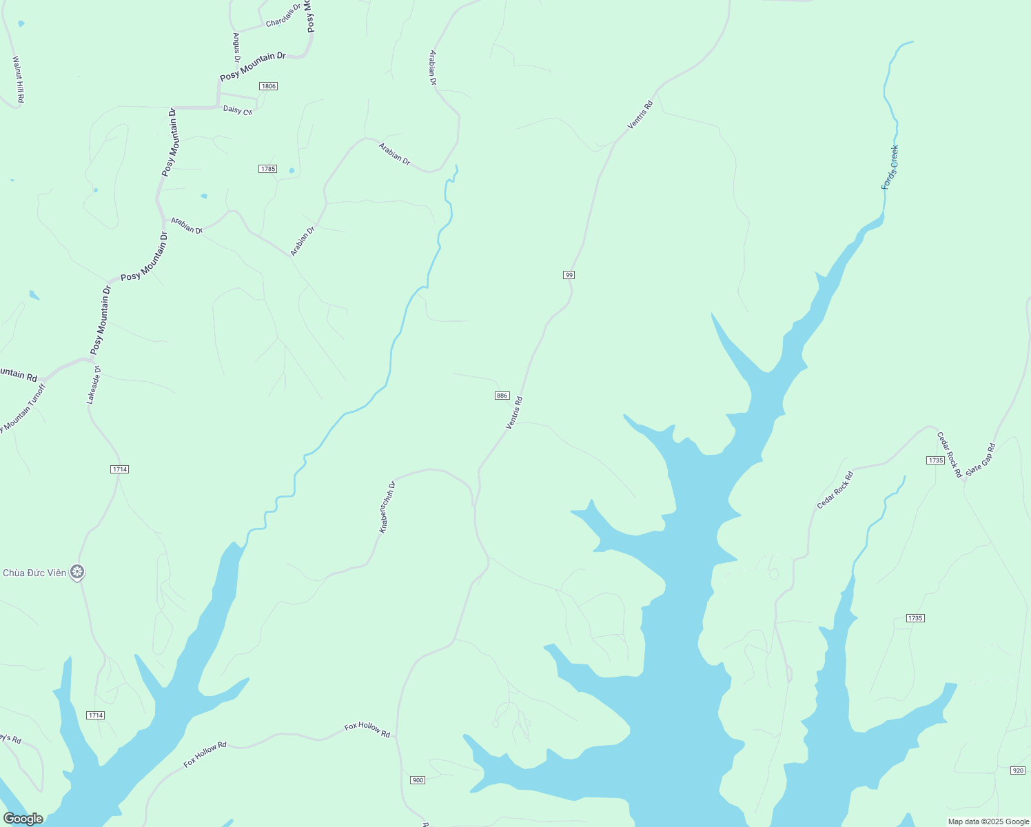 map of restaurants, bars, coffee shops, grocery stores, and more near 10899 Ventris Road in Garfield
