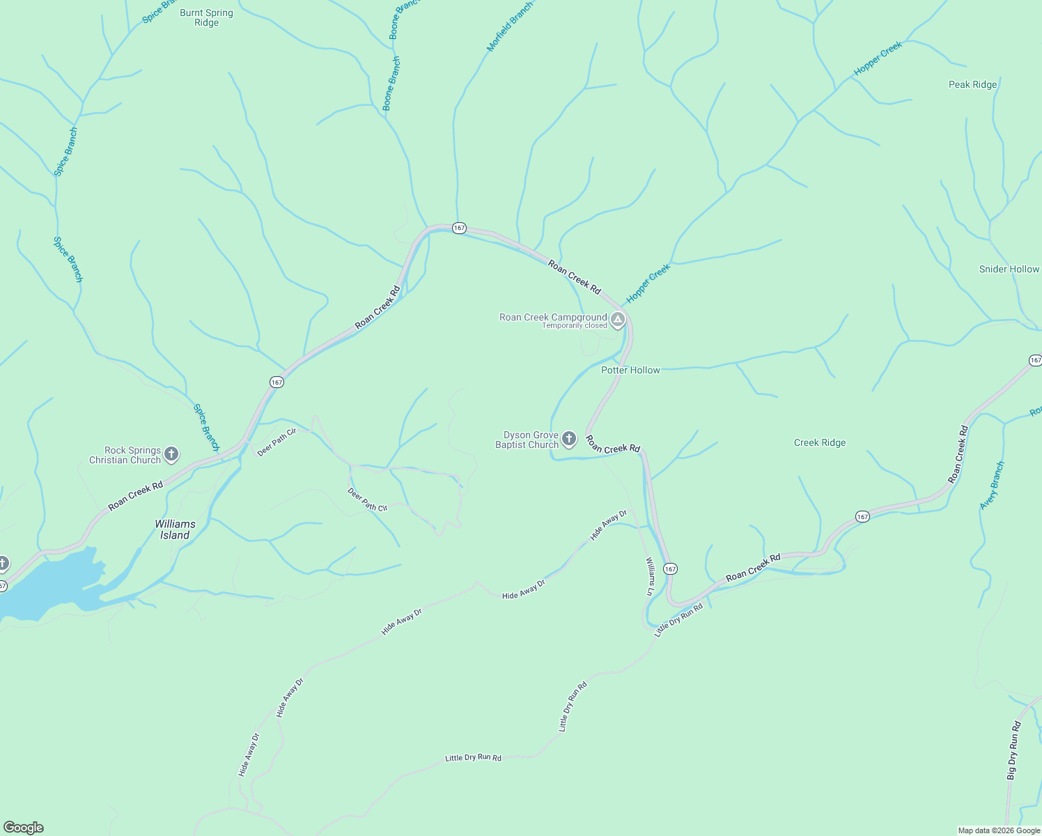 map of restaurants, bars, coffee shops, grocery stores, and more near in Neva