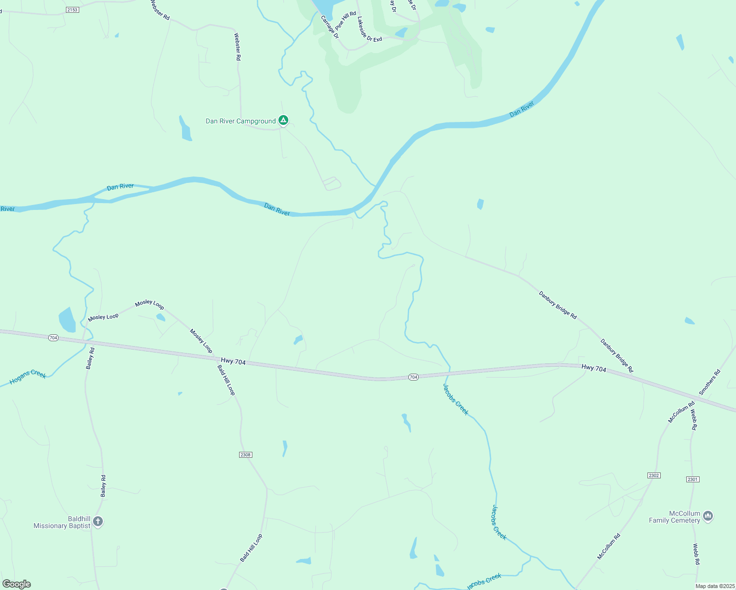 map of restaurants, bars, coffee shops, grocery stores, and more near Jacobs Creek Road in Madison