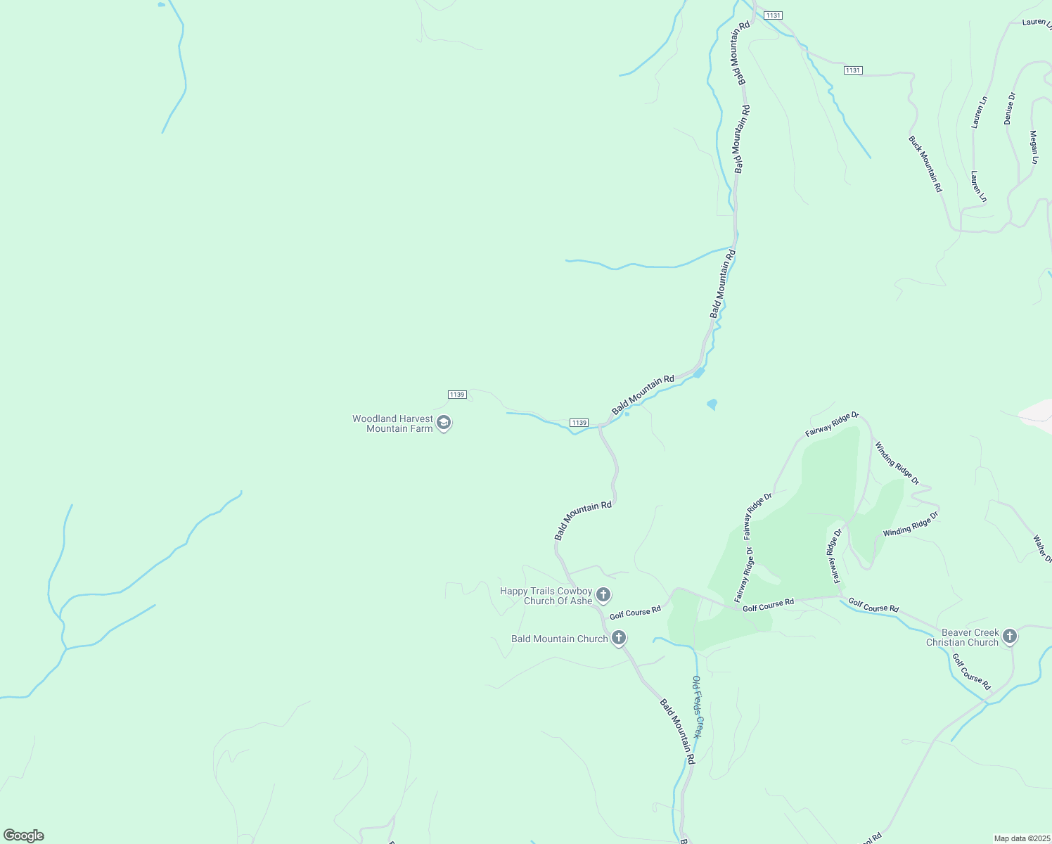 map of restaurants, bars, coffee shops, grocery stores, and more near 347 Edwards Road in West Jefferson