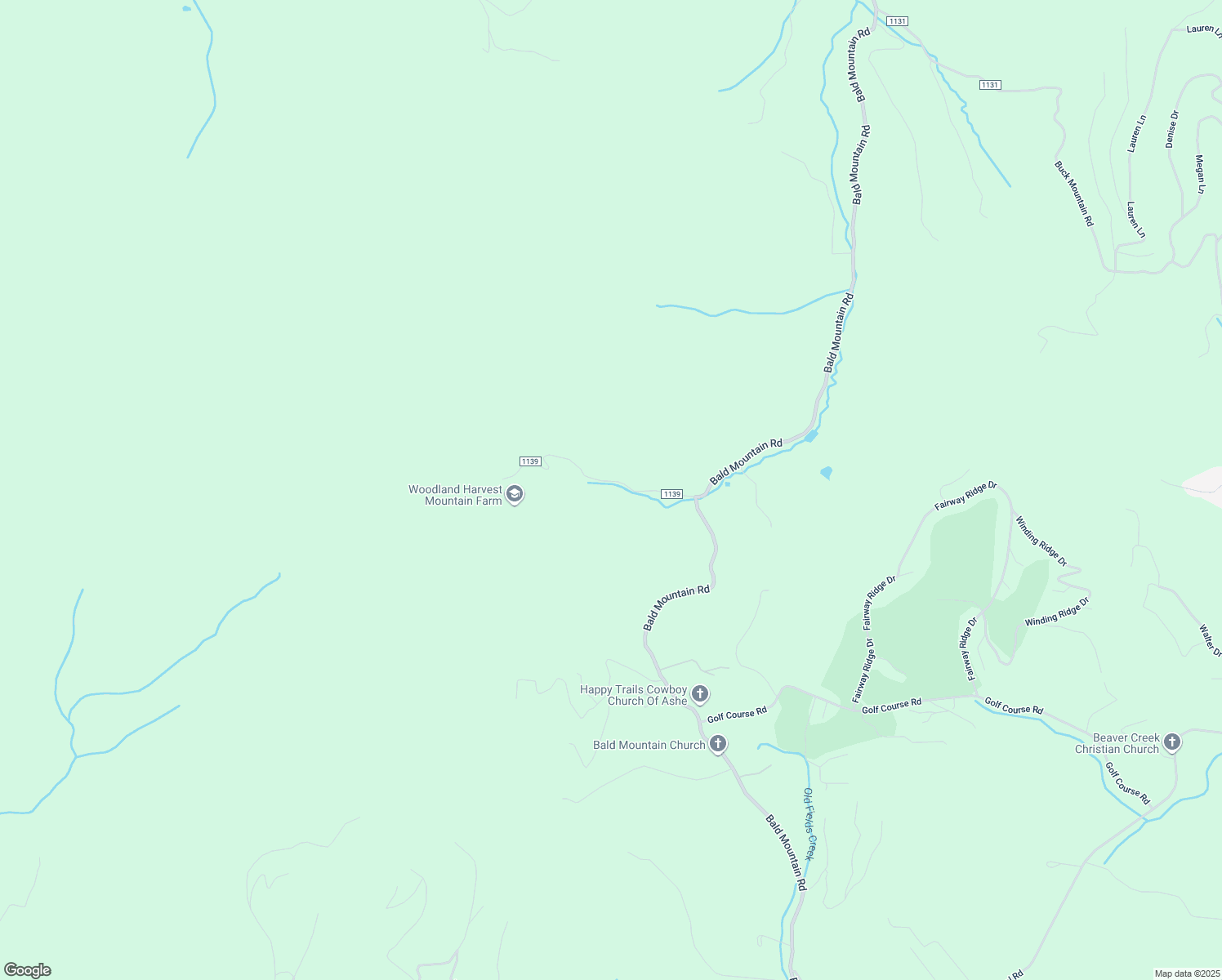 map of restaurants, bars, coffee shops, grocery stores, and more near 347 Edwards Road in West Jefferson