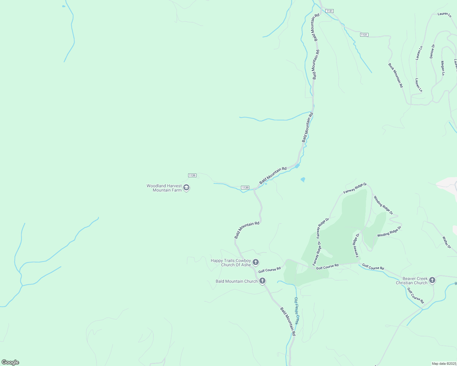 map of restaurants, bars, coffee shops, grocery stores, and more near 312 Edwards Road in West Jefferson