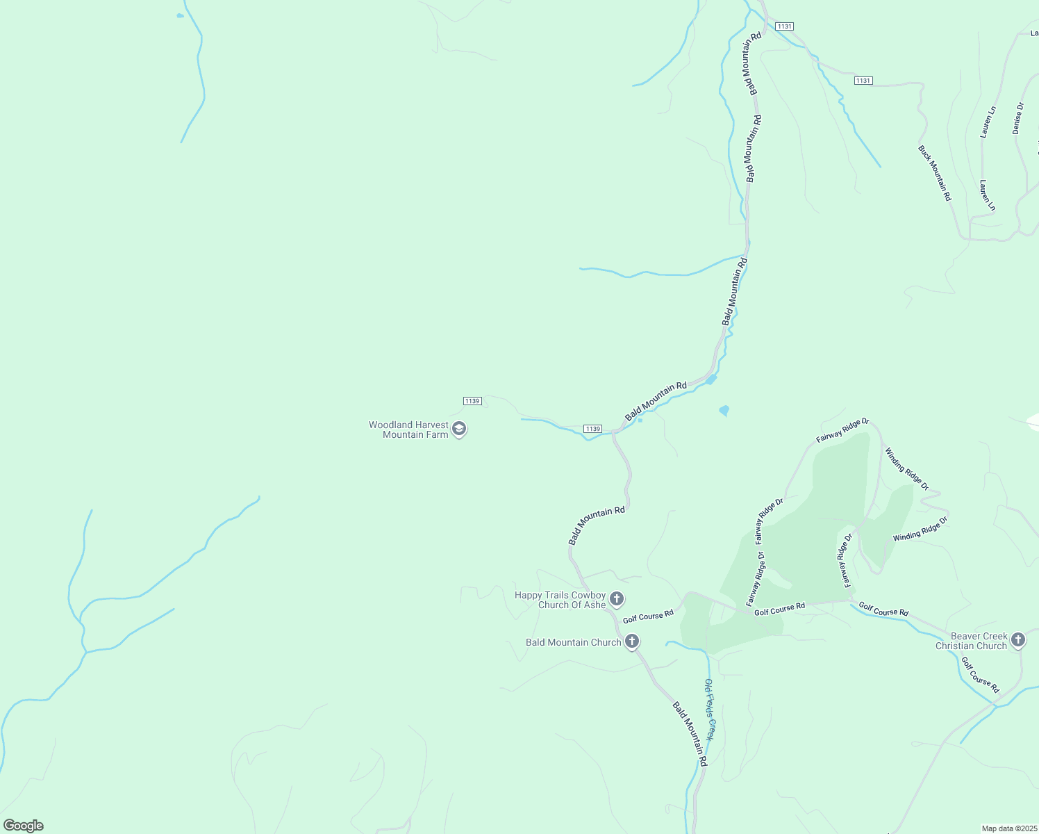 map of restaurants, bars, coffee shops, grocery stores, and more near 435 Edwards Road in West Jefferson