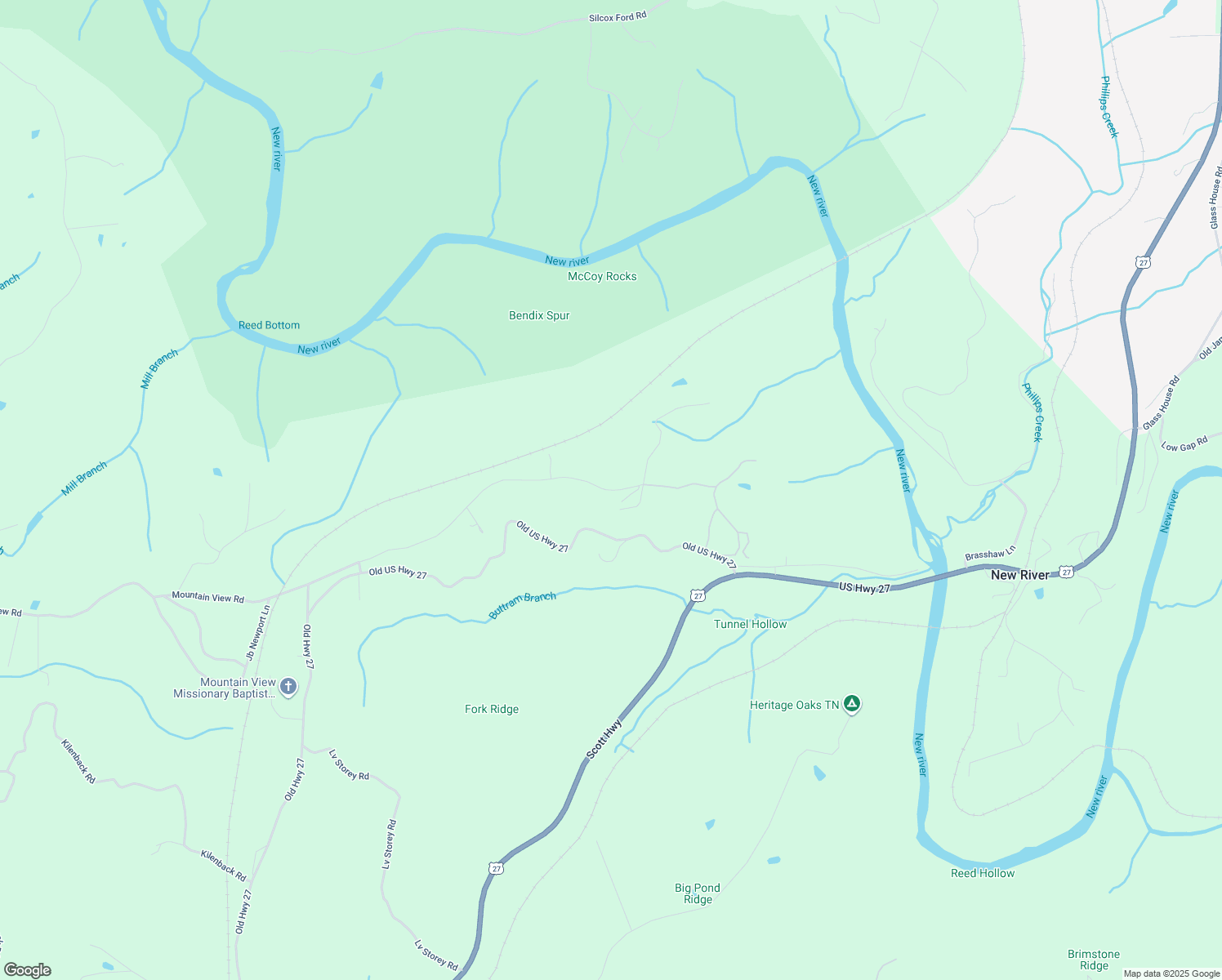 101 Mountain View Road, Robbins TN Walk Score