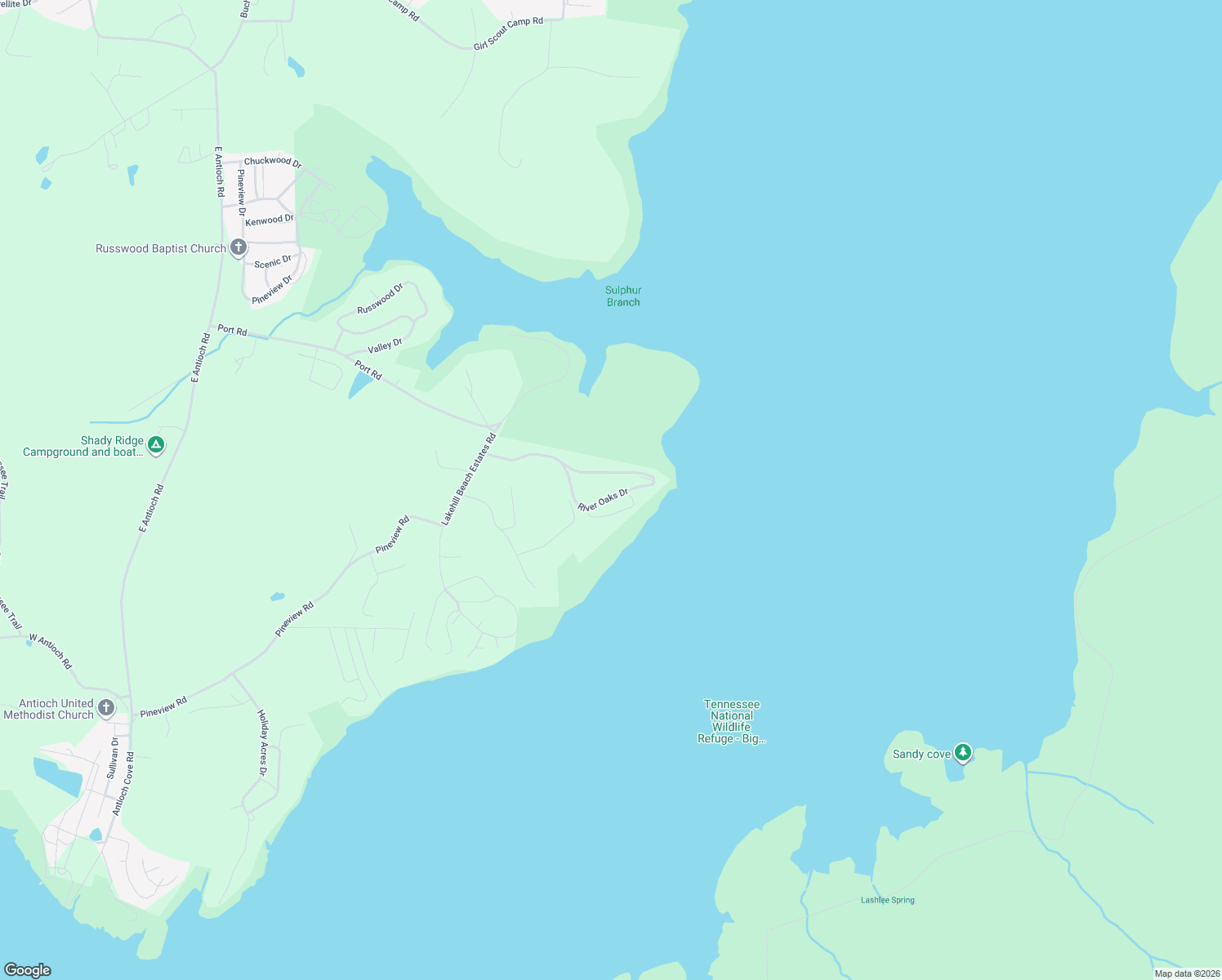 map of restaurants, bars, coffee shops, grocery stores, and more near 798 River Oaks Drive in Springville