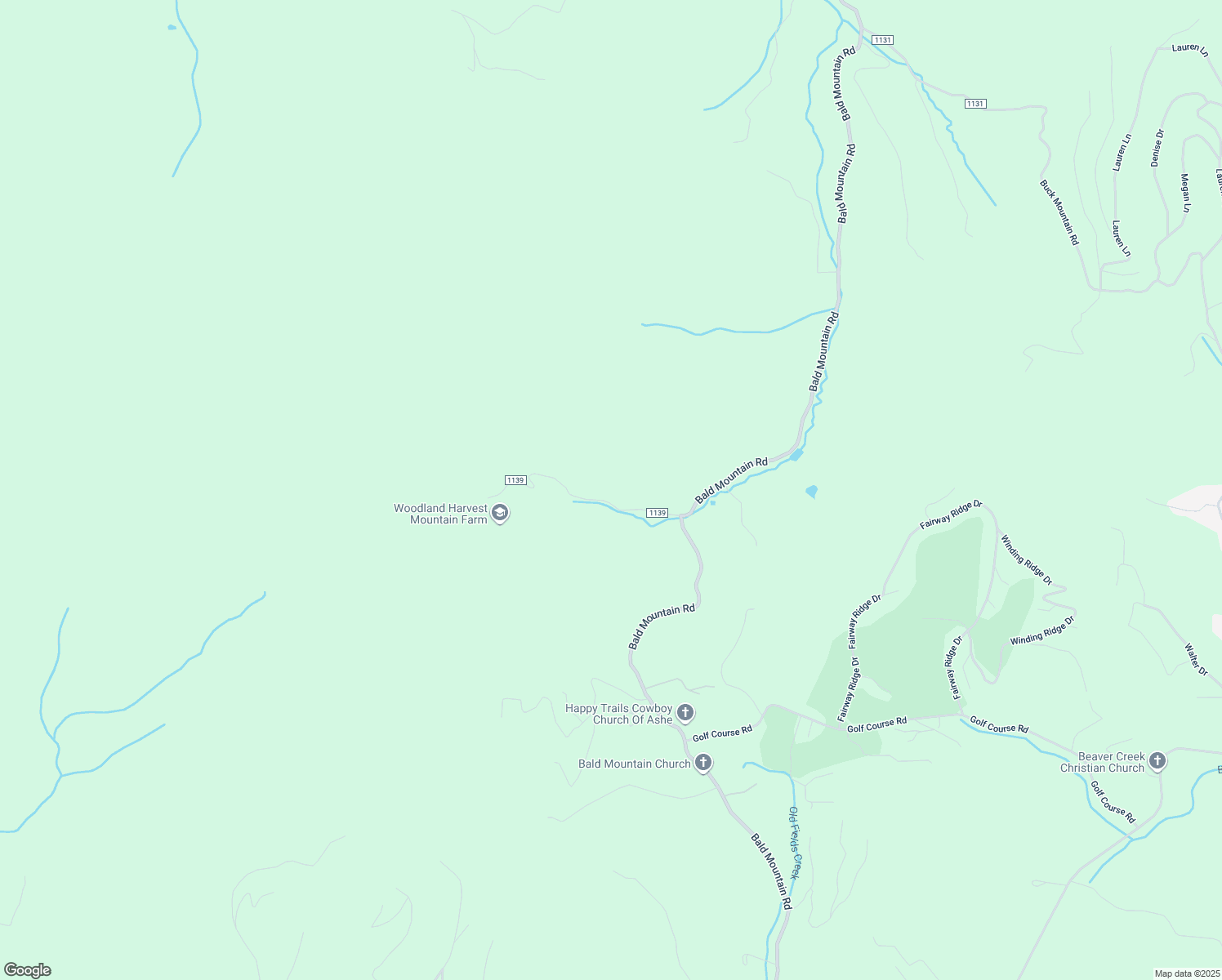 map of restaurants, bars, coffee shops, grocery stores, and more near 312 Edwards Road in West Jefferson