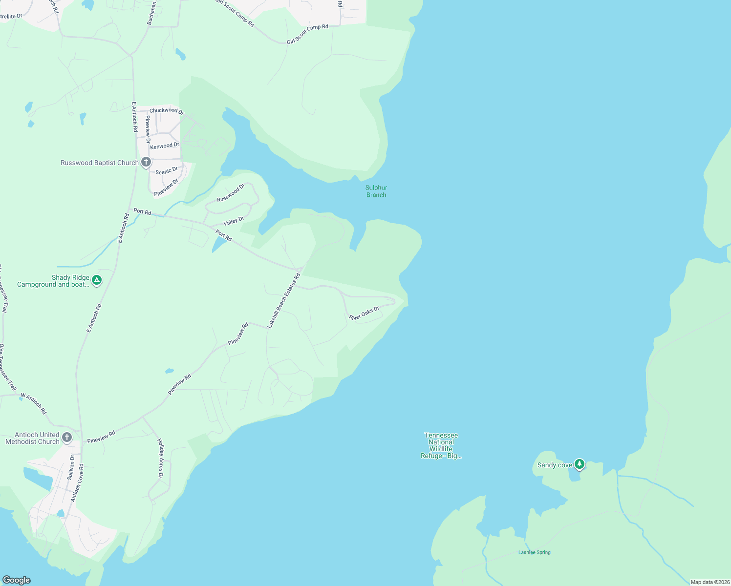 map of restaurants, bars, coffee shops, grocery stores, and more near 798 River Oaks Drive in Springville