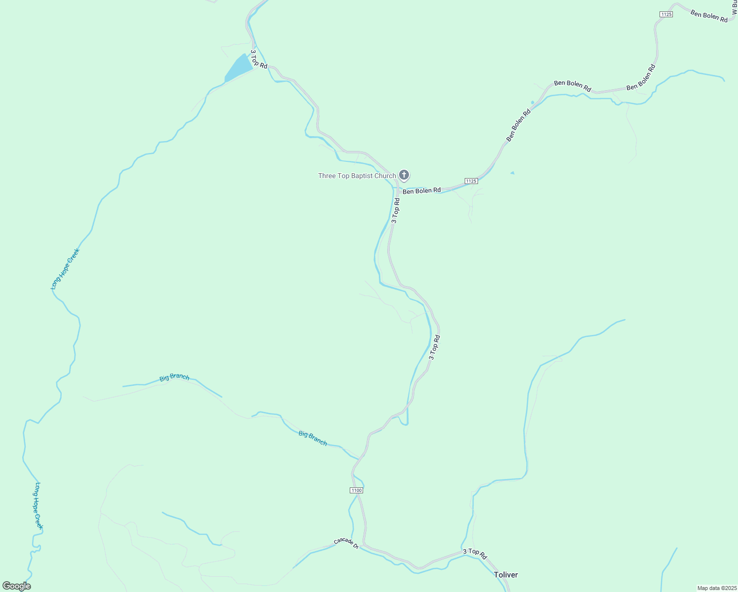 map of restaurants, bars, coffee shops, grocery stores, and more near Rash Road Ext in Ashe County