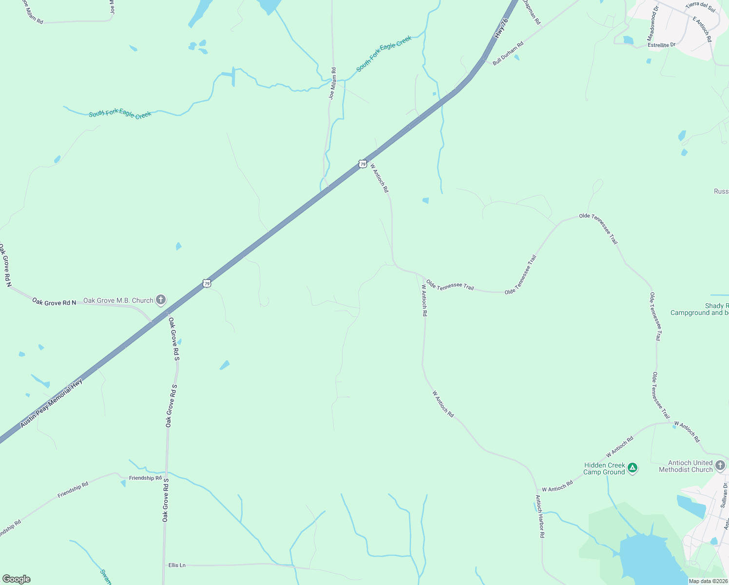 map of restaurants, bars, coffee shops, grocery stores, and more near 275 Hamilton Road in Springville