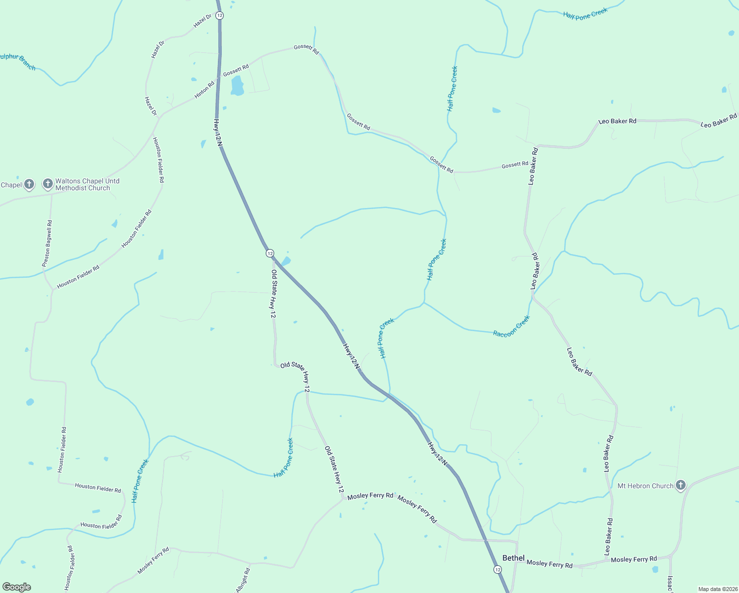 map of restaurants, bars, coffee shops, grocery stores, and more near 3956 Tennessee 12 in Ashland City