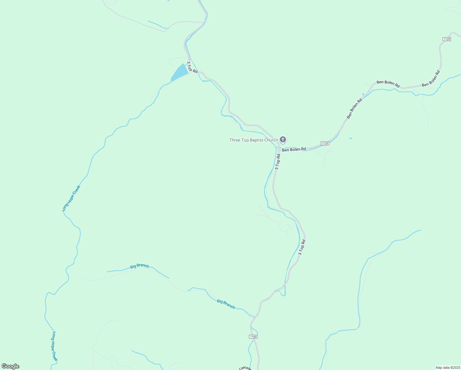 map of restaurants, bars, coffee shops, grocery stores, and more near Rash Road Ext in Ashe County