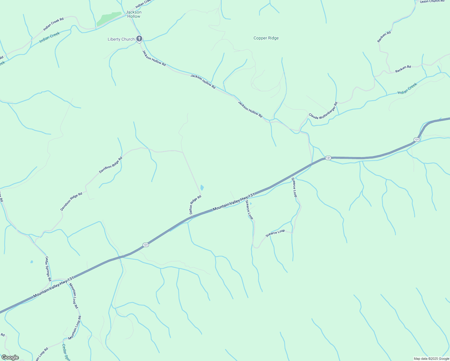 map of restaurants, bars, coffee shops, grocery stores, and more near in Treadway