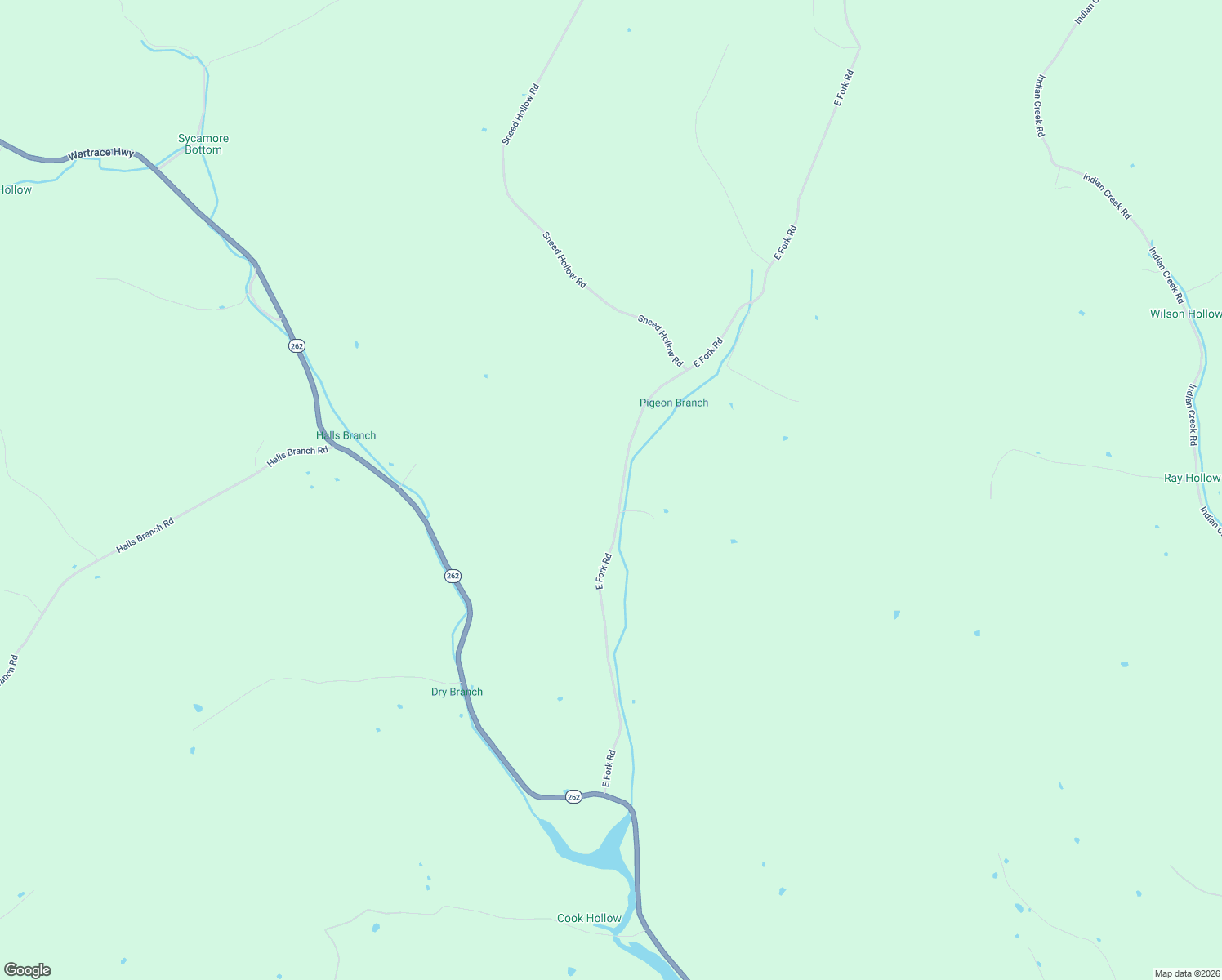 map of restaurants, bars, coffee shops, grocery stores, and more near 575 East Fork Road in Whitleyville