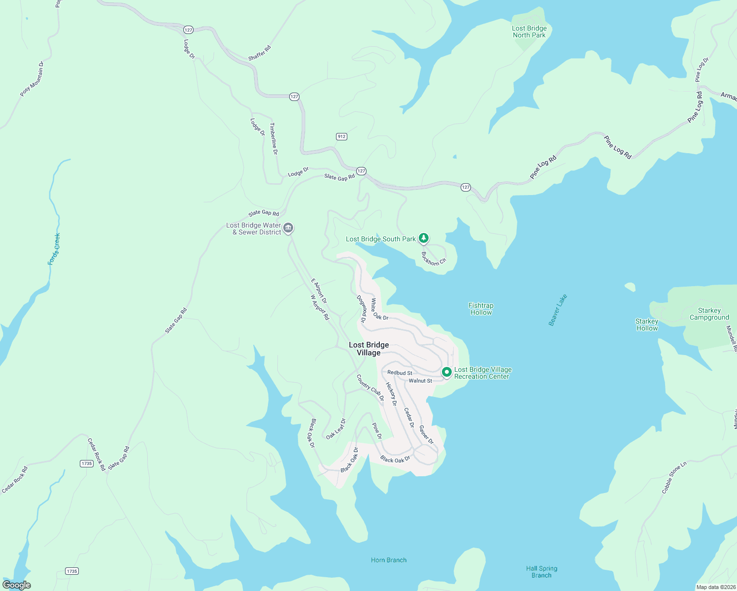 map of restaurants, bars, coffee shops, grocery stores, and more near 11792 Dogwood Drive in Garfield