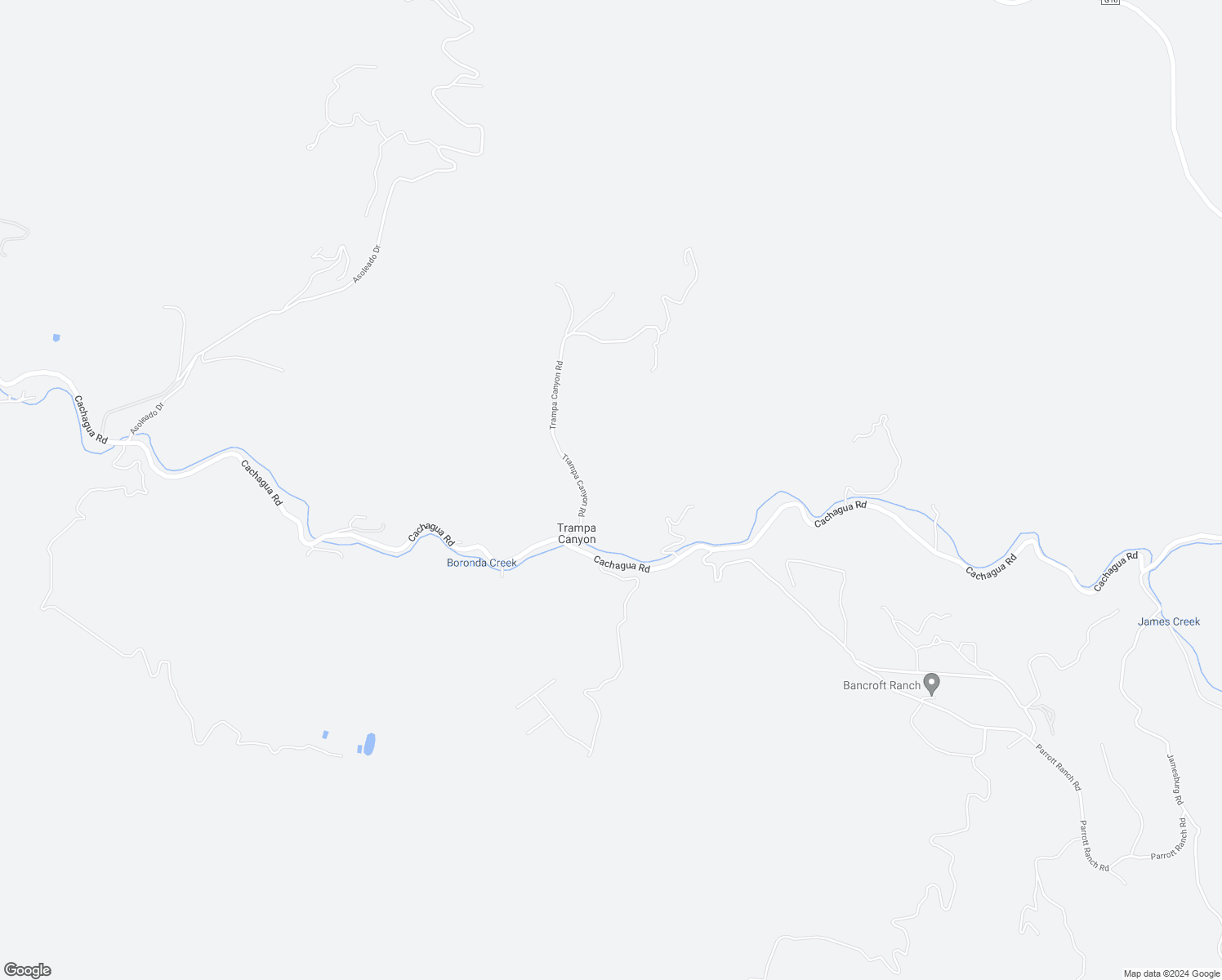 map of restaurants, bars, coffee shops, grocery stores, and more near 20215 Cachagua Road in Carmel Valley
