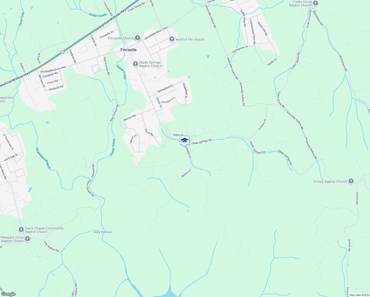 map of restaurants, bars, coffee shops, grocery stores, and more near in Morley