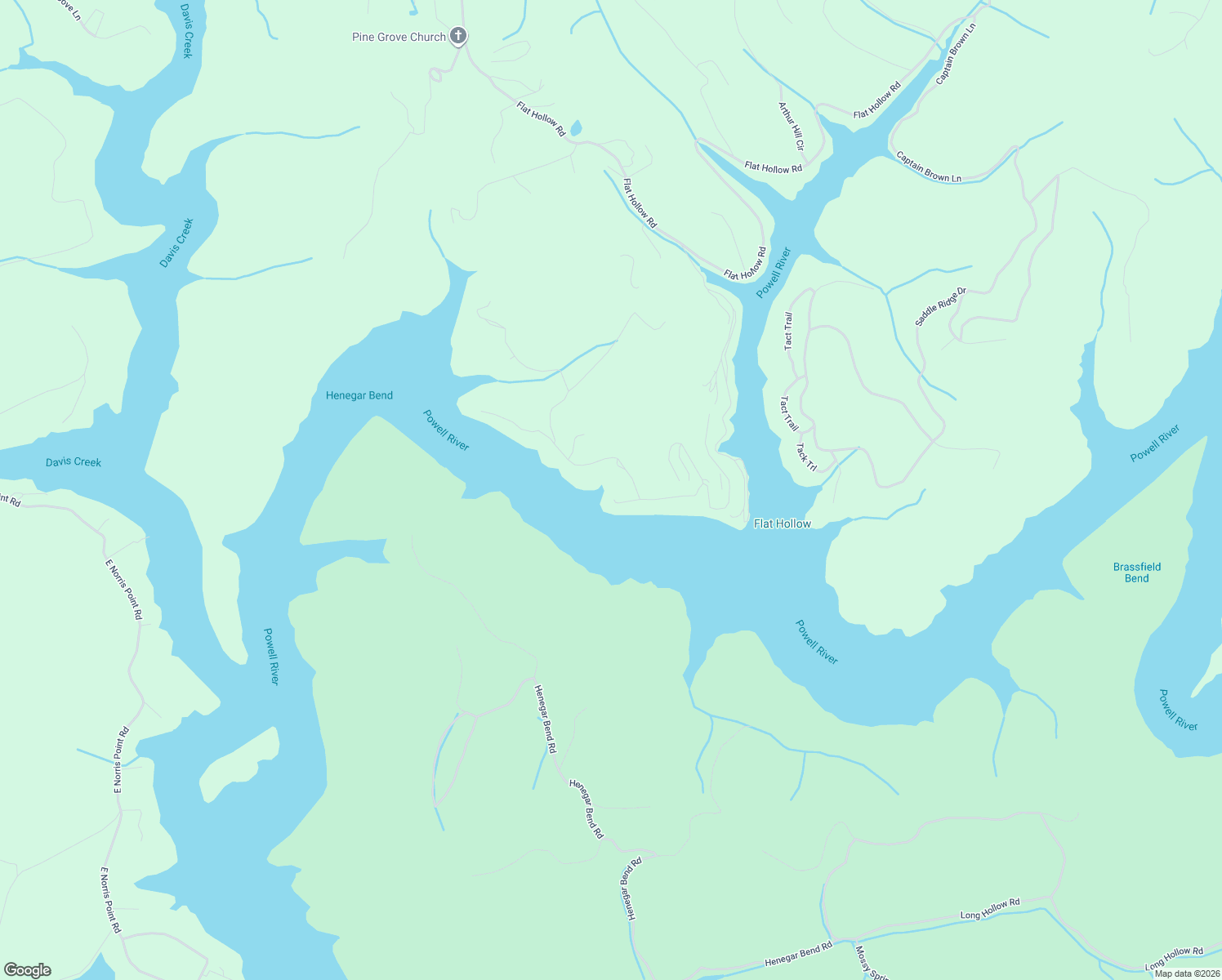 map of restaurants, bars, coffee shops, grocery stores, and more near 943 Flat Hollow Marina Road in Speedwell