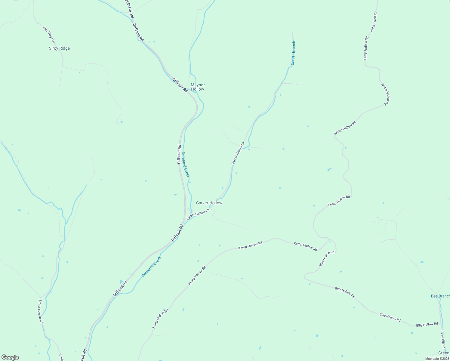 map of restaurants, bars, coffee shops, grocery stores, and more near 29 Carver Hollow Lane in Pleasant Shade