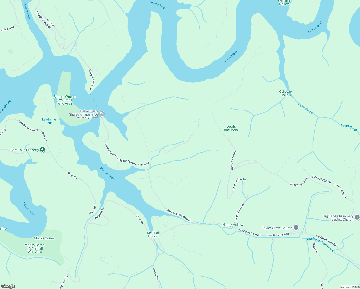 map of restaurants, bars, coffee shops, grocery stores, and more near 271 Pinnacle Pointe Way in Sharps Chapel