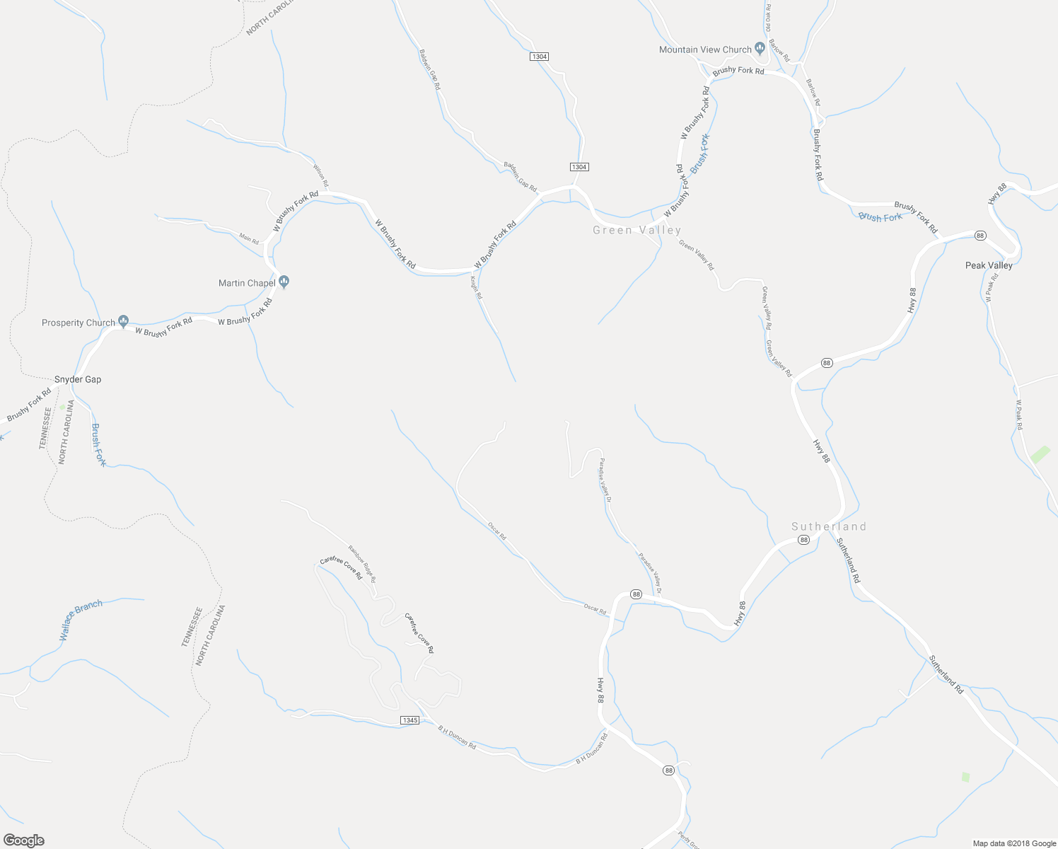 map of restaurants, bars, coffee shops, grocery stores, and more near Knight Road Exn in Creston