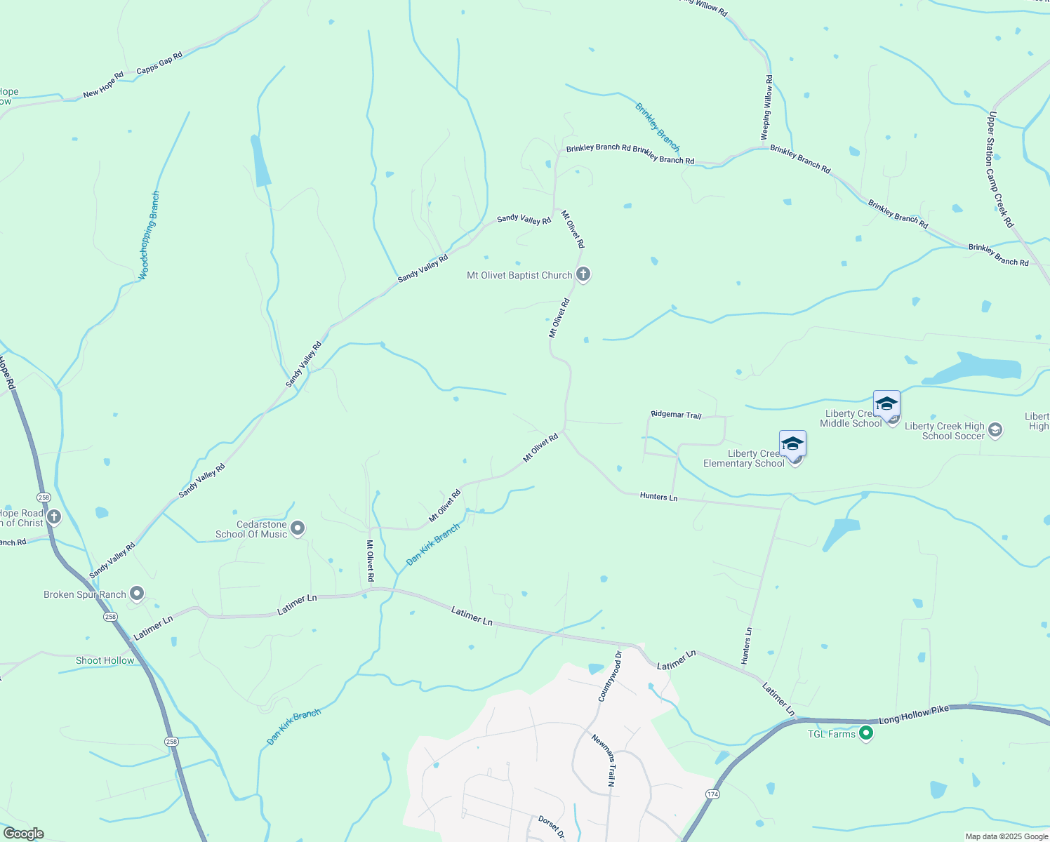 map of restaurants, bars, coffee shops, grocery stores, and more near 144 Rutherford Drive in Hendersonville