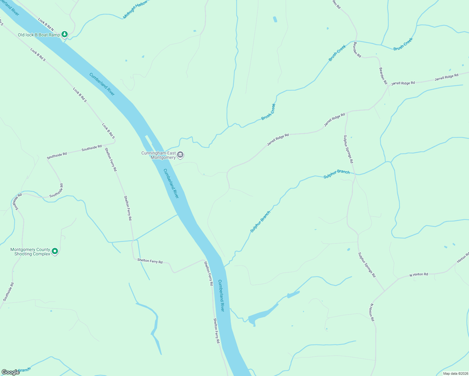map of restaurants, bars, coffee shops, grocery stores, and more near 3001 Jarrell Ridge Farms in Clarksville