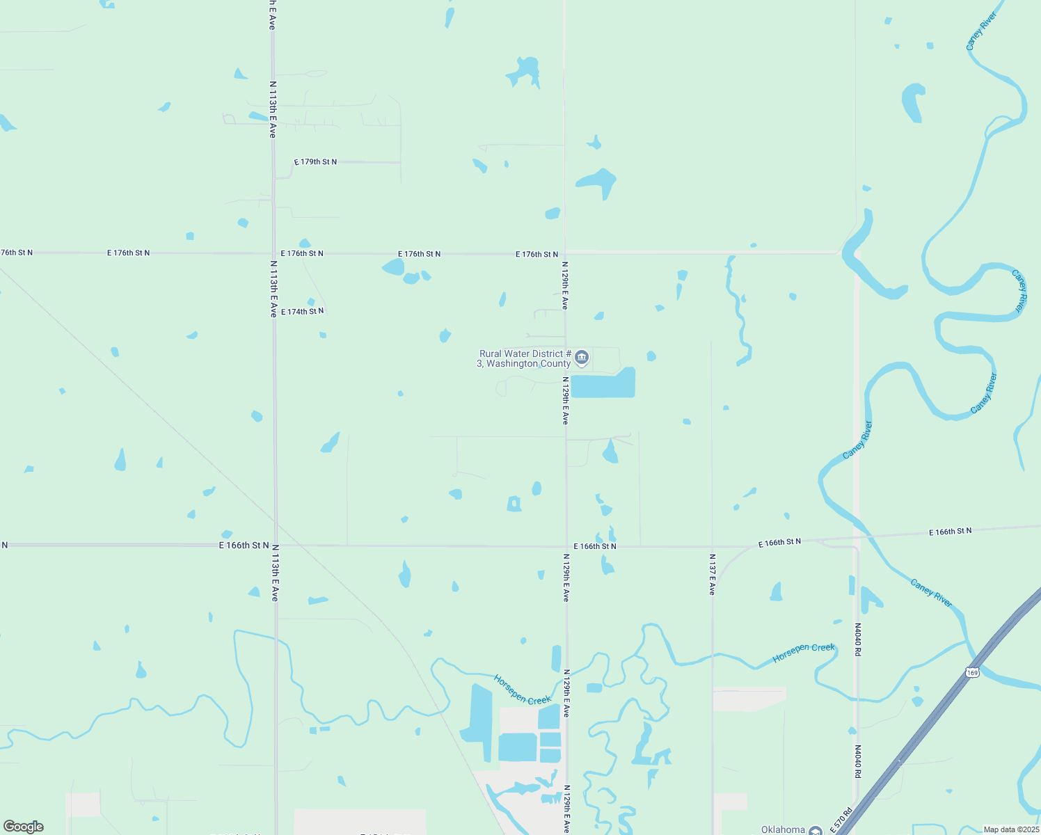 map of restaurants, bars, coffee shops, grocery stores, and more near 12619 E 170th Street North in Collinsville