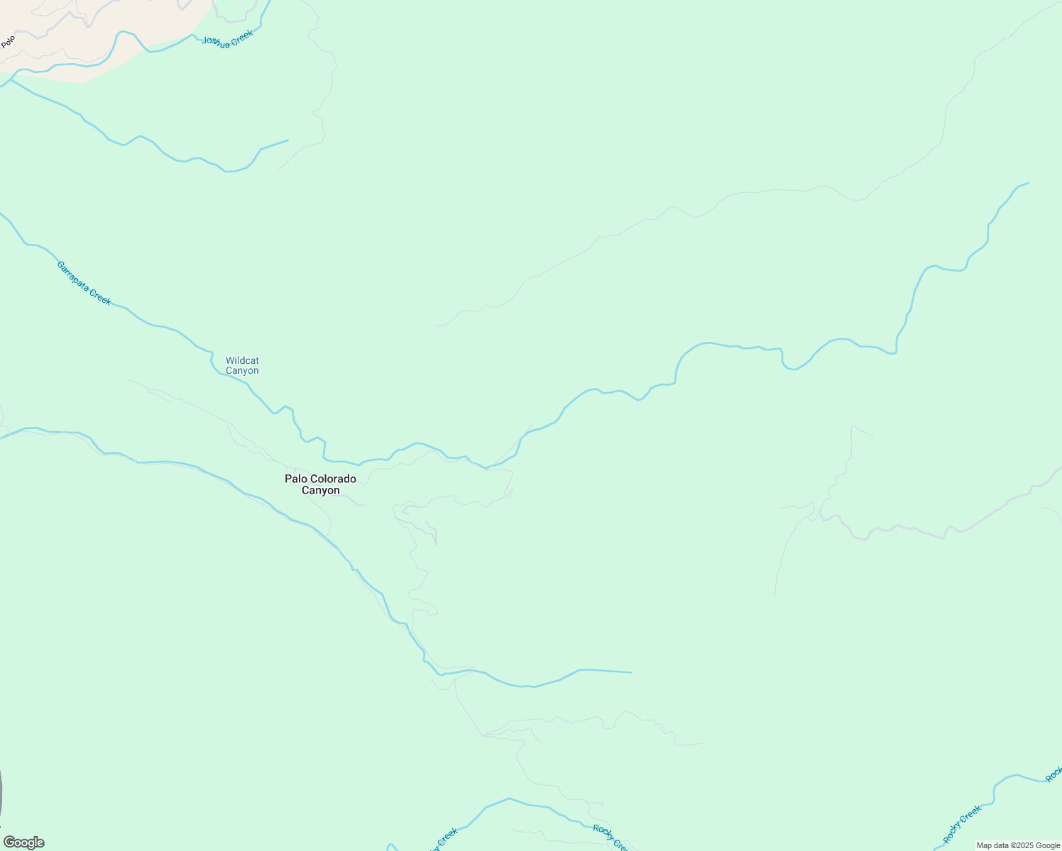 map of restaurants, bars, coffee shops, grocery stores, and more near 59791 Garrapatos Road in Carmel-by-the-Sea