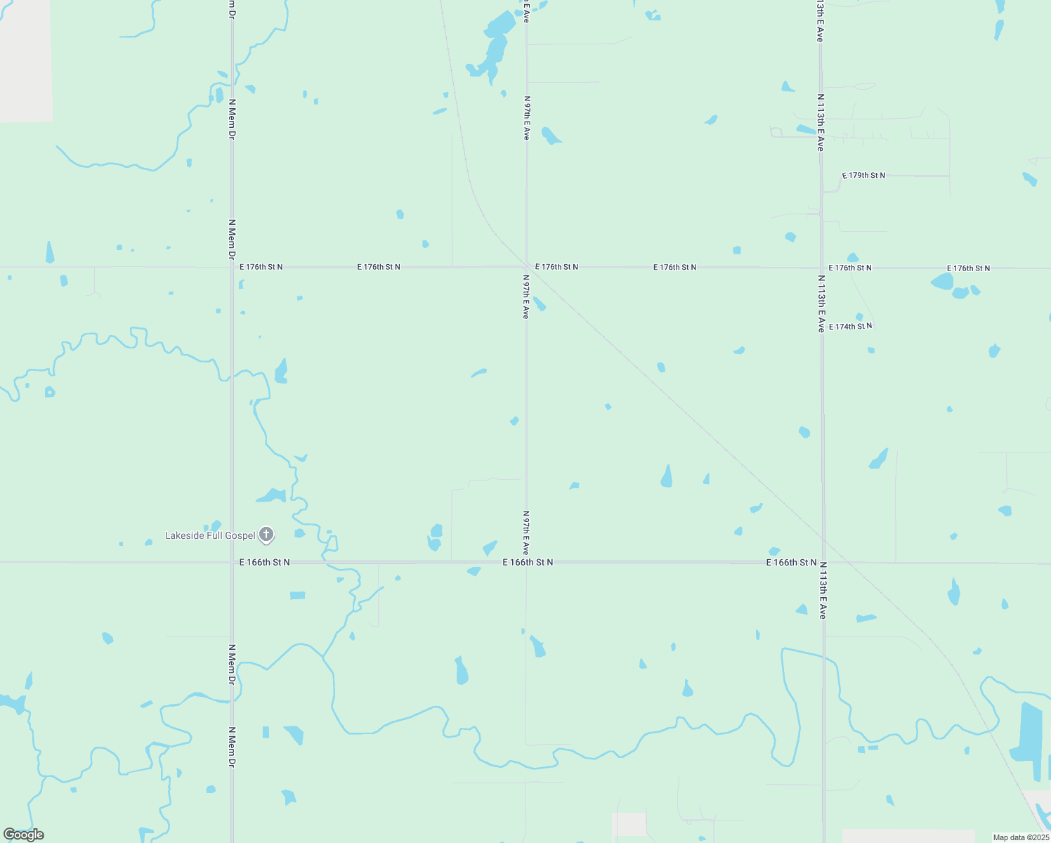 map of restaurants, bars, coffee shops, grocery stores, and more near 17073 N 97th E Ave in Collinsville