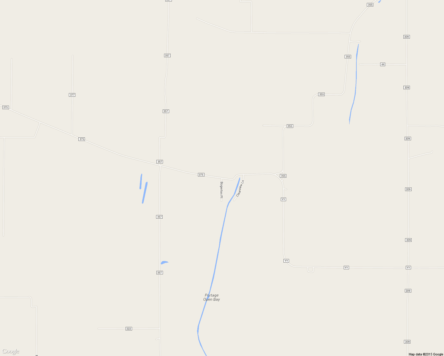 map of restaurants, bars, coffee shops, grocery stores, and more near 160 County Road 375 in Portageville