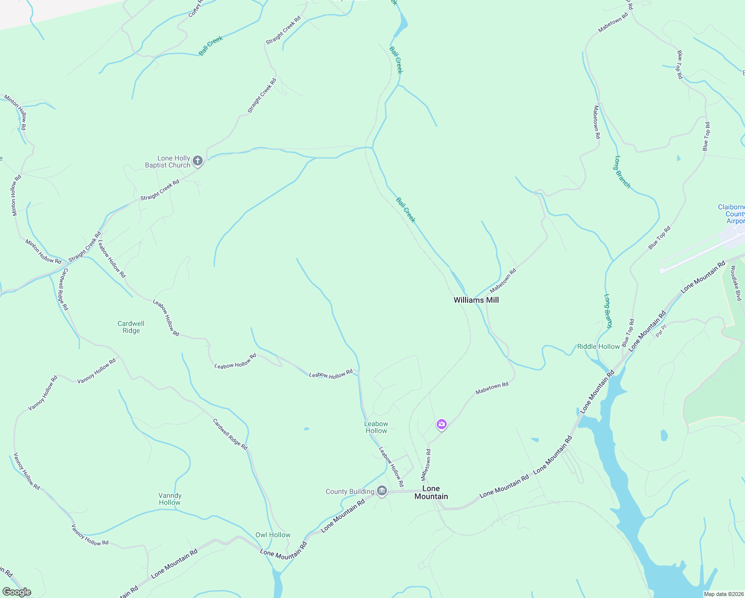 map of restaurants, bars, coffee shops, grocery stores, and more near in Williams Mill