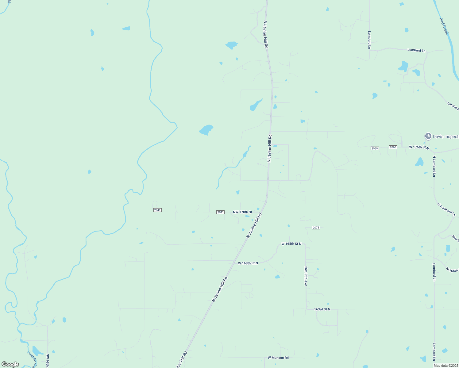 map of restaurants, bars, coffee shops, grocery stores, and more near 4650 West 173rd Street North in Skiatook