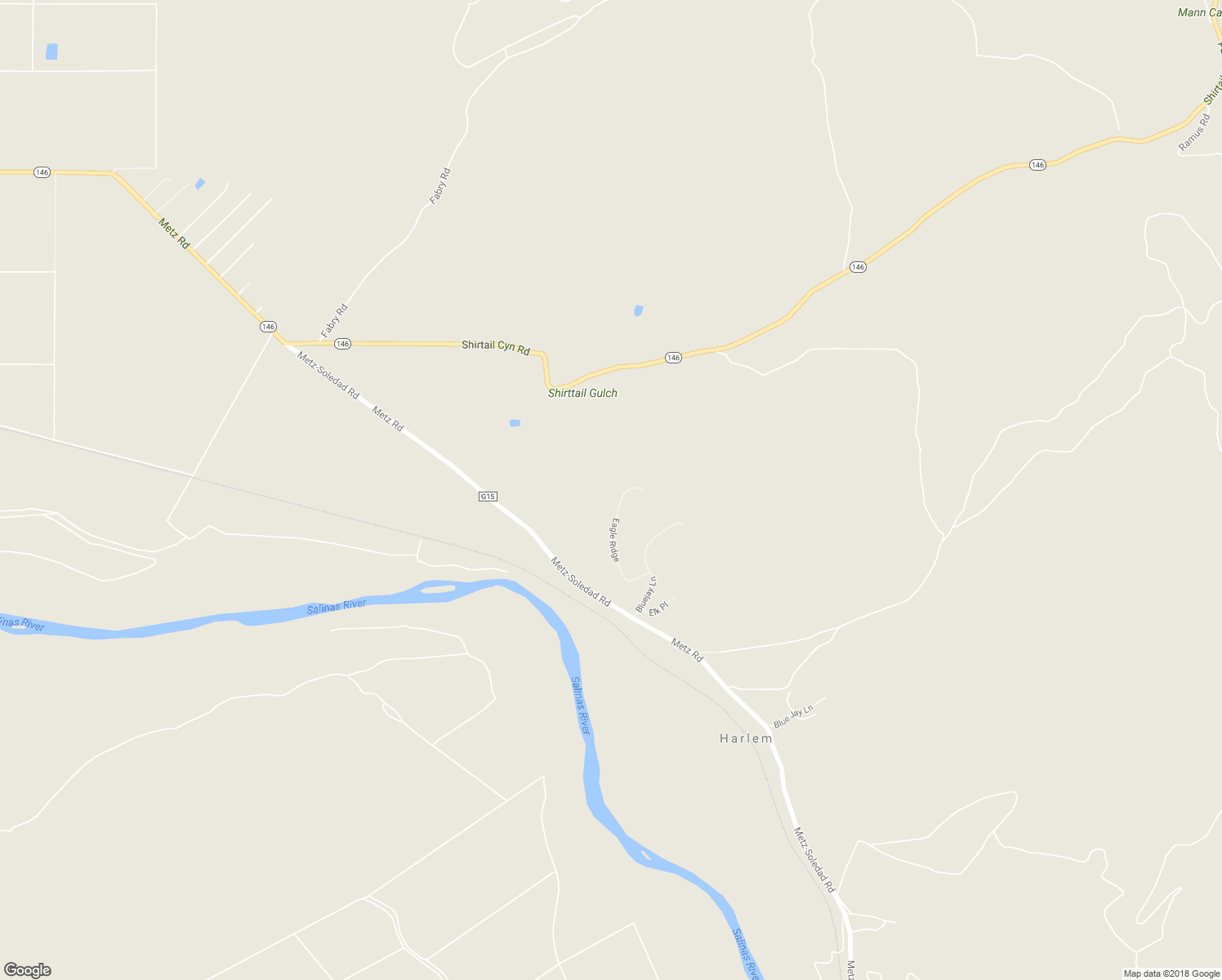 map of restaurants, bars, coffee shops, grocery stores, and more near 35620 Eagle Ridge in Soledad