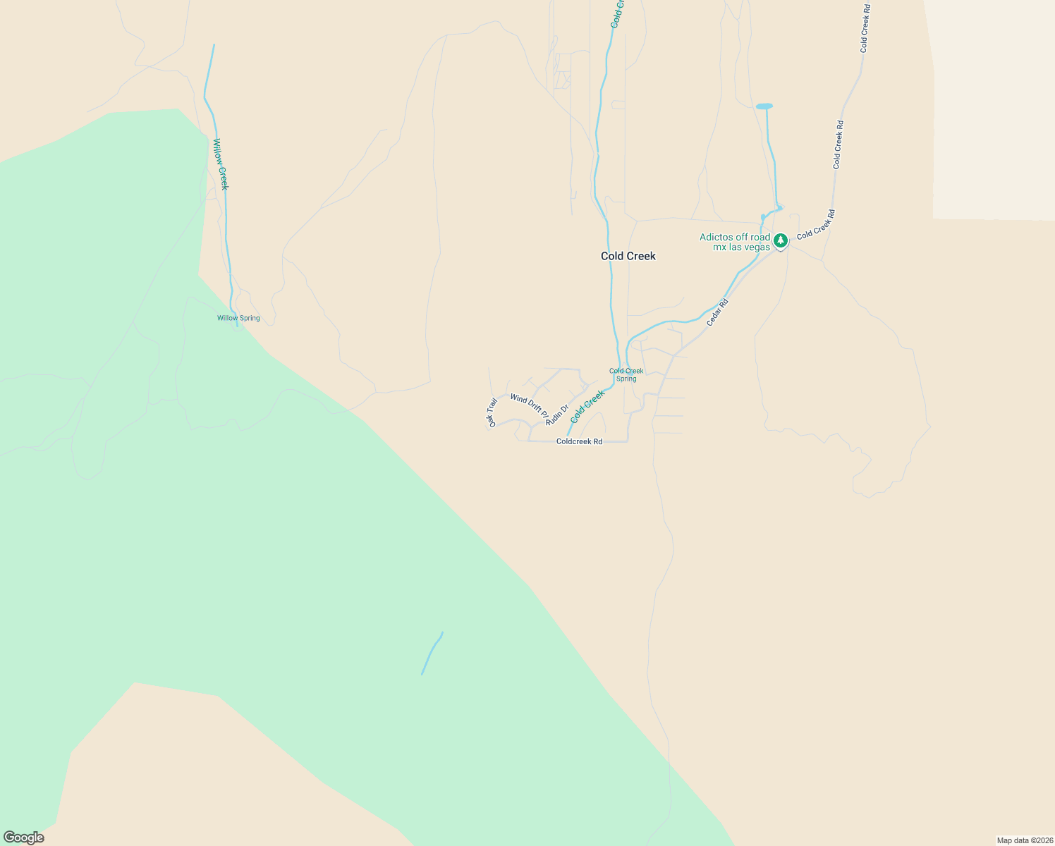 map of restaurants, bars, coffee shops, grocery stores, and more near 169 Baughman Circle in Las Vegas