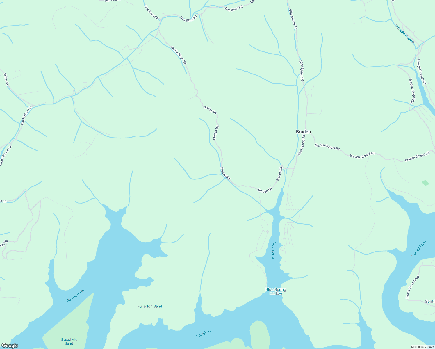 map of restaurants, bars, coffee shops, grocery stores, and more near 275 Braden Road in Speedwell