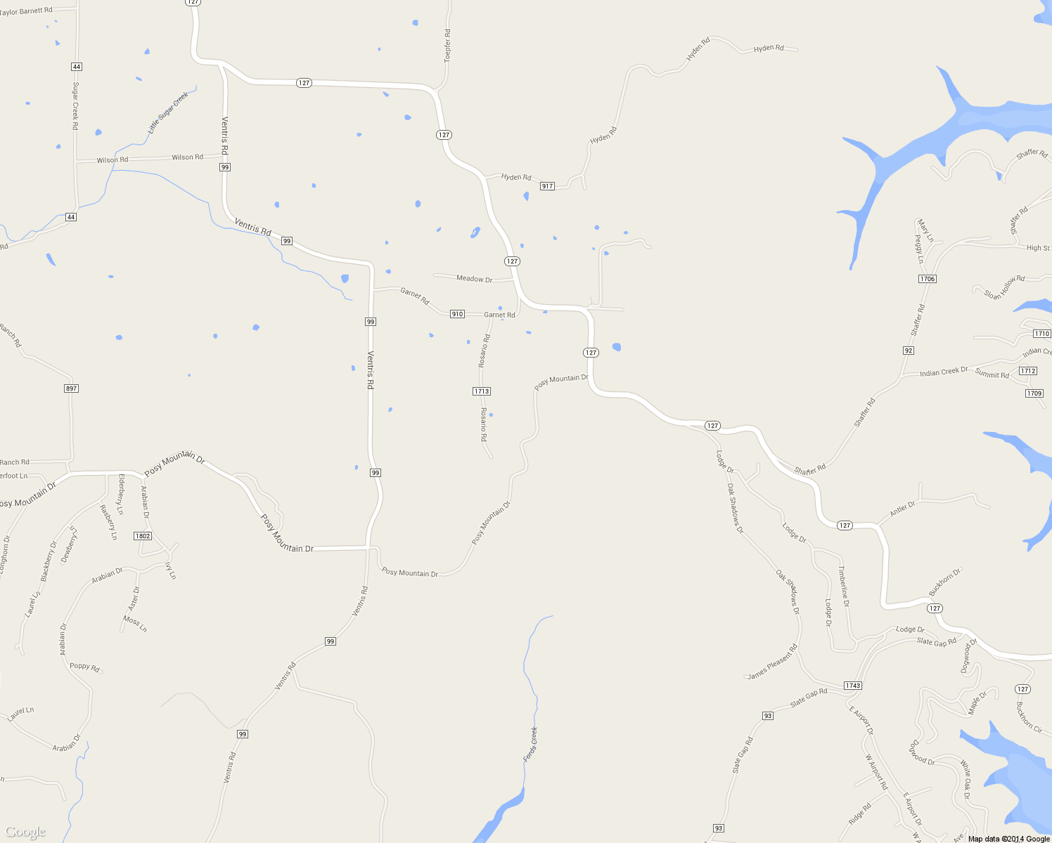 map of restaurants, bars, coffee shops, grocery stores, and more near 20026 Posy Mountain Drive in Garfield