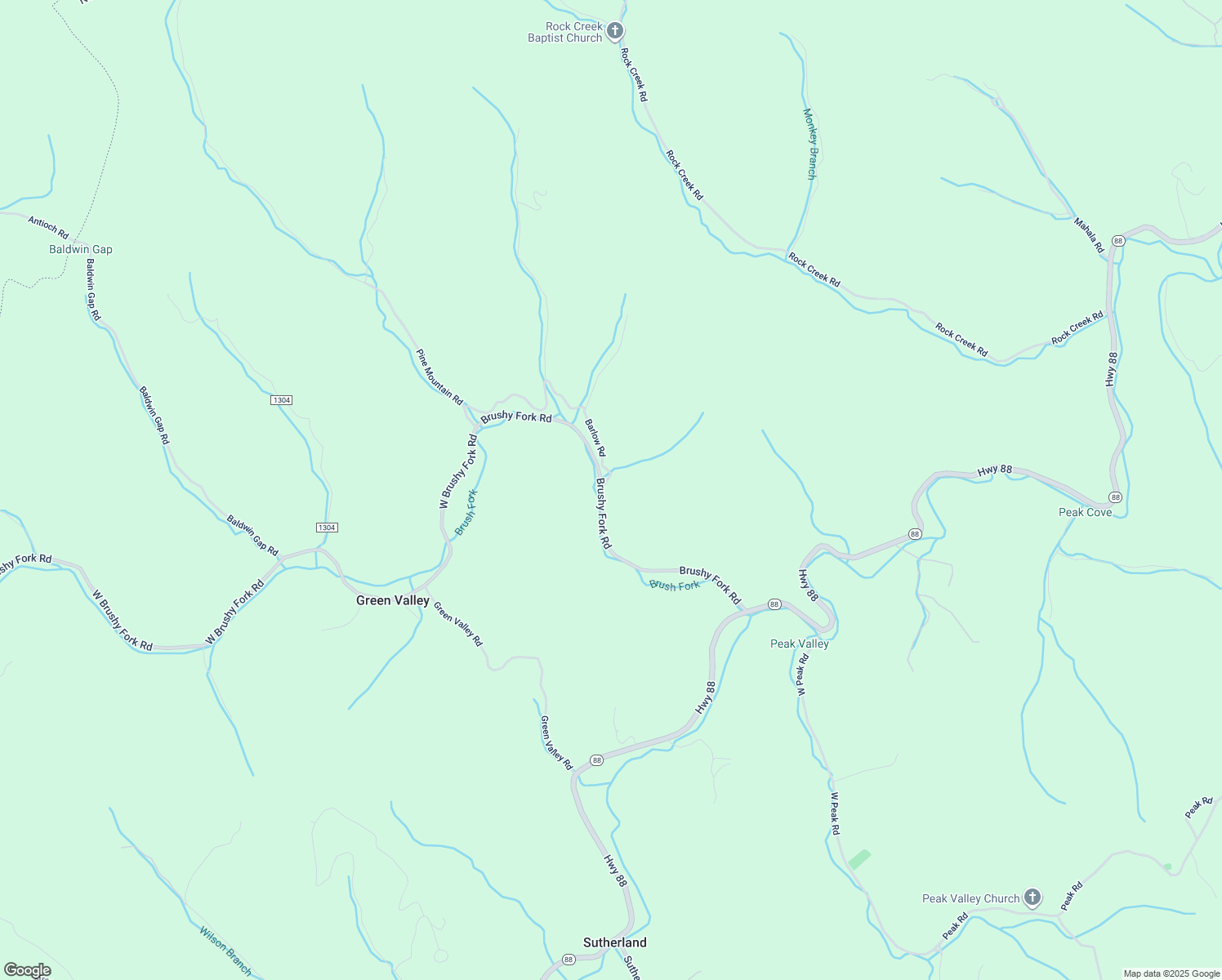 map of restaurants, bars, coffee shops, grocery stores, and more near 156 Barlow Road in Creston