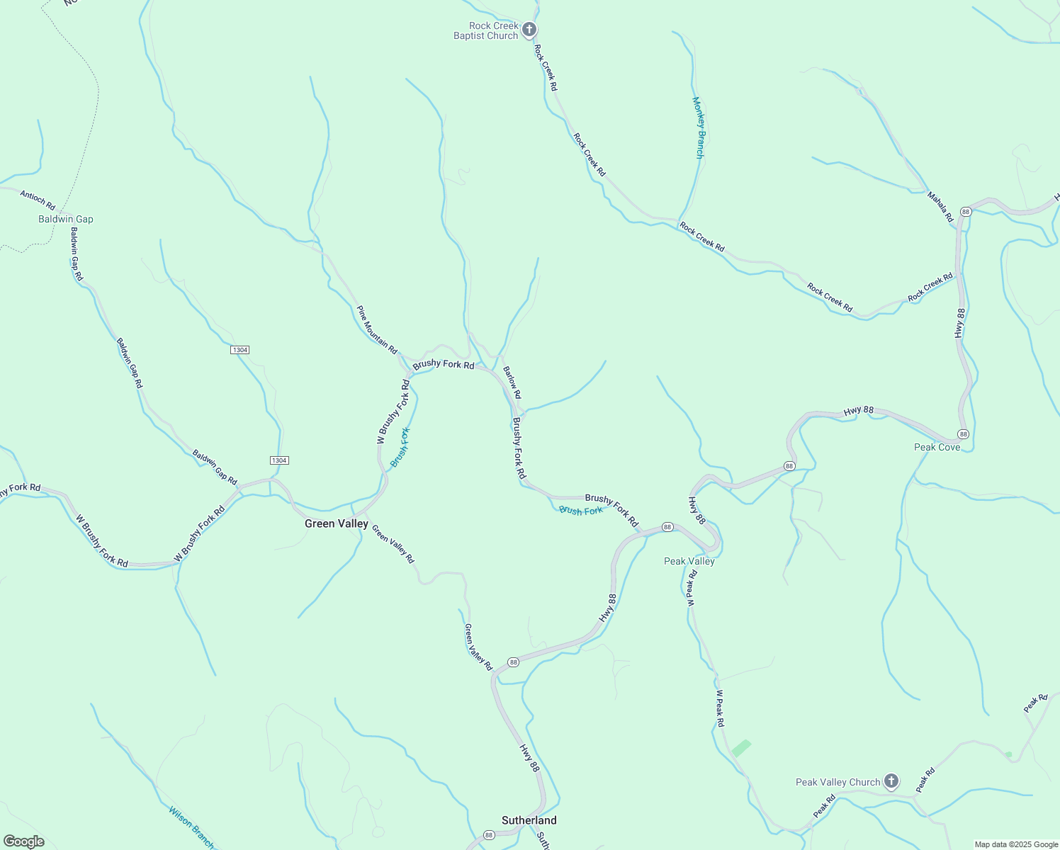 map of restaurants, bars, coffee shops, grocery stores, and more near 156 Barlow Road in Creston