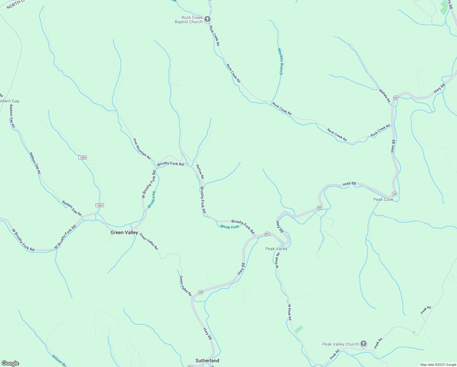 map of restaurants, bars, coffee shops, grocery stores, and more near 186 Barlow Road in Creston