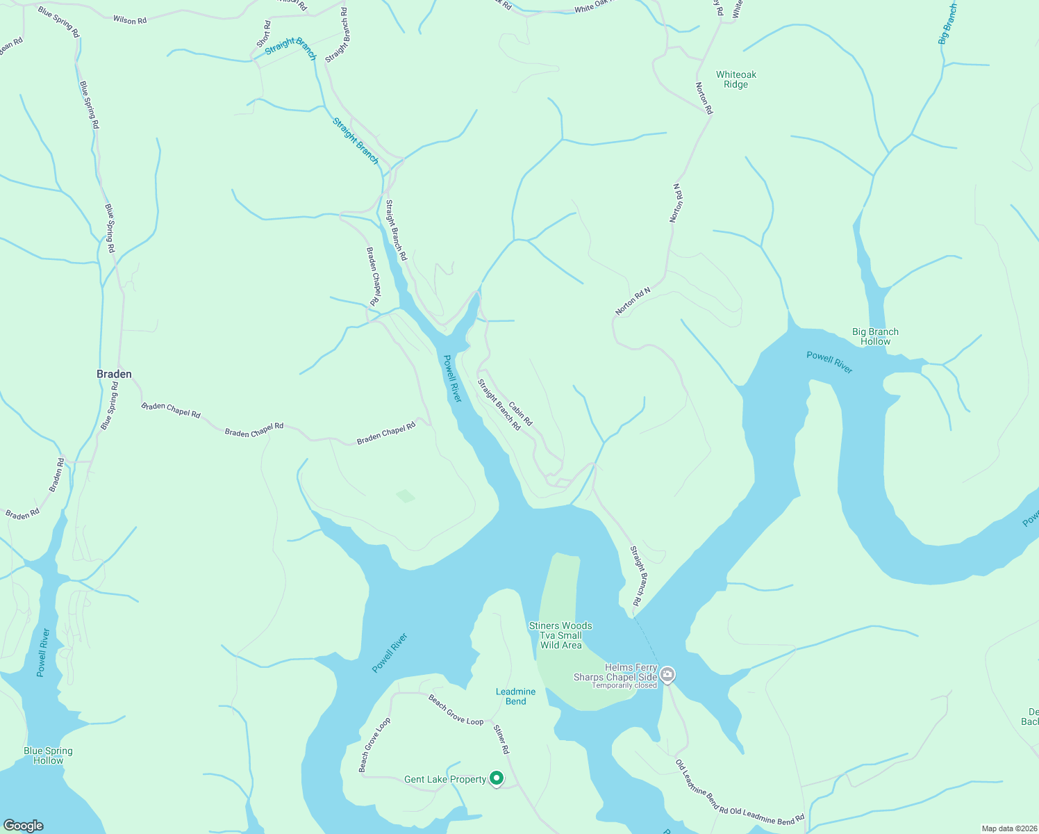 map of restaurants, bars, coffee shops, grocery stores, and more near 256 Cabin Road in Speedwell