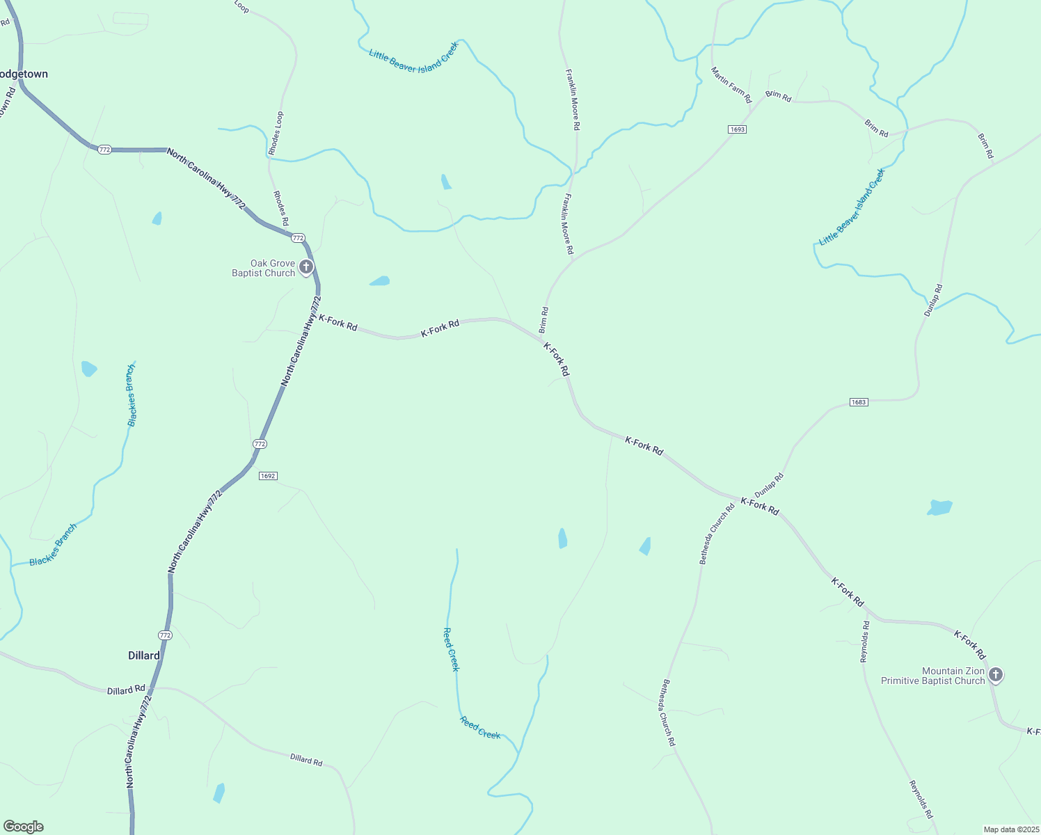 map of restaurants, bars, coffee shops, grocery stores, and more near 1040 Cardwell Acres Lane in Madison