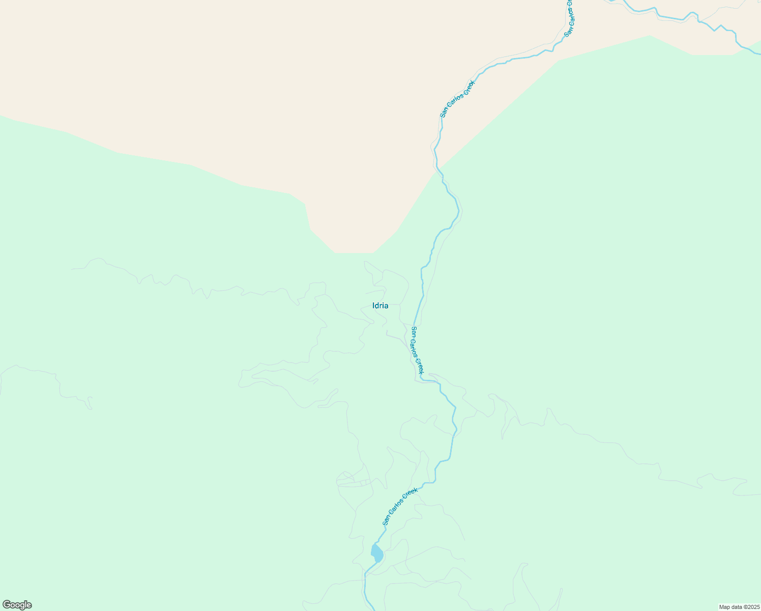 map of restaurants, bars, coffee shops, grocery stores, and more near in Idria
