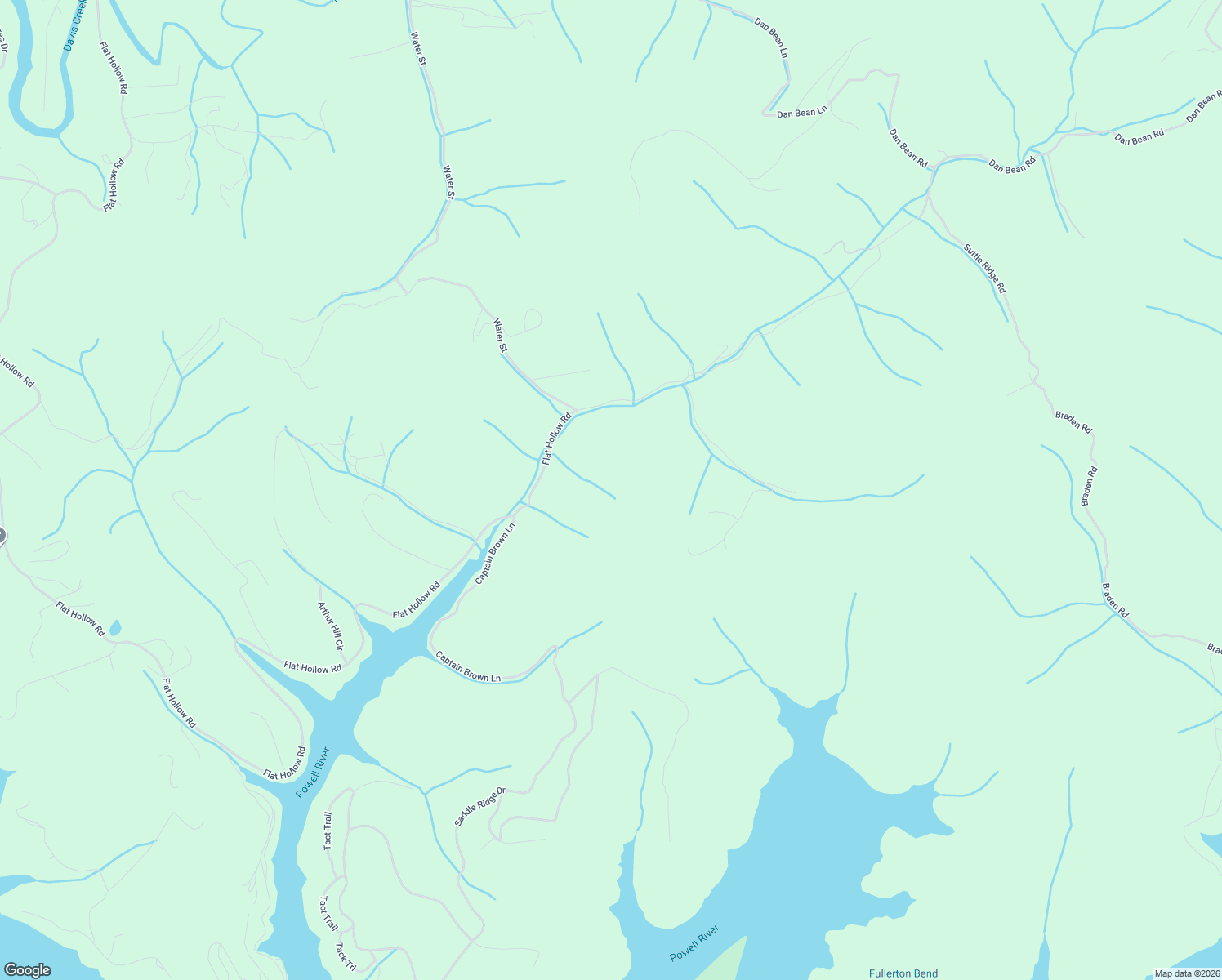 map of restaurants, bars, coffee shops, grocery stores, and more near 2854 Flat Hollow Road in Speedwell