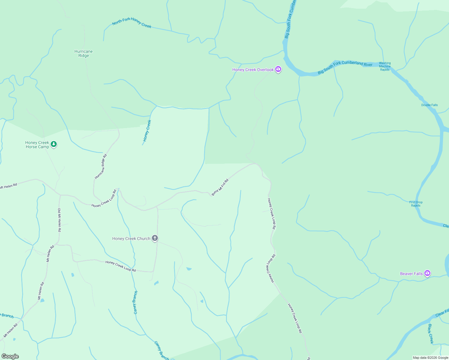 map of restaurants, bars, coffee shops, grocery stores, and more near Burnt Millford Road in Oneida