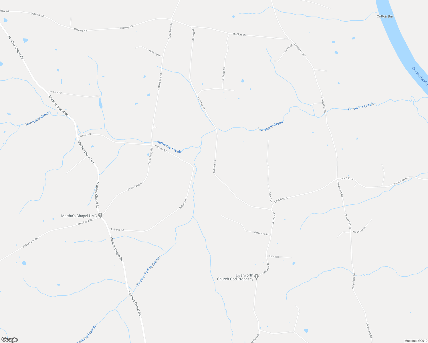 map of restaurants, bars, coffee shops, grocery stores, and more near 3456 Old Highway 48 in Clarksville